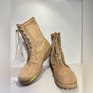 #2708 Belleville ICWT 06-C-0323 Gore-Tex Vibram Military Boots, Men's Size 12.0W